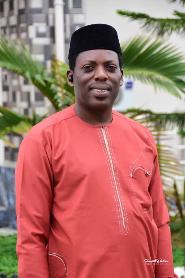 Dr. Michael Tonbraladoh Sinebe