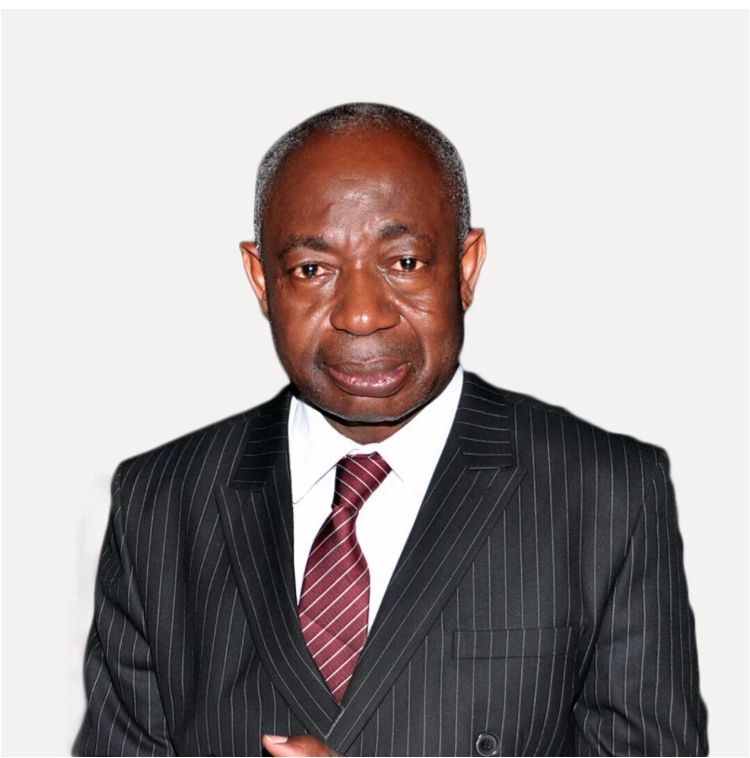 DR. KAYODE AUGUSTINE ADDO